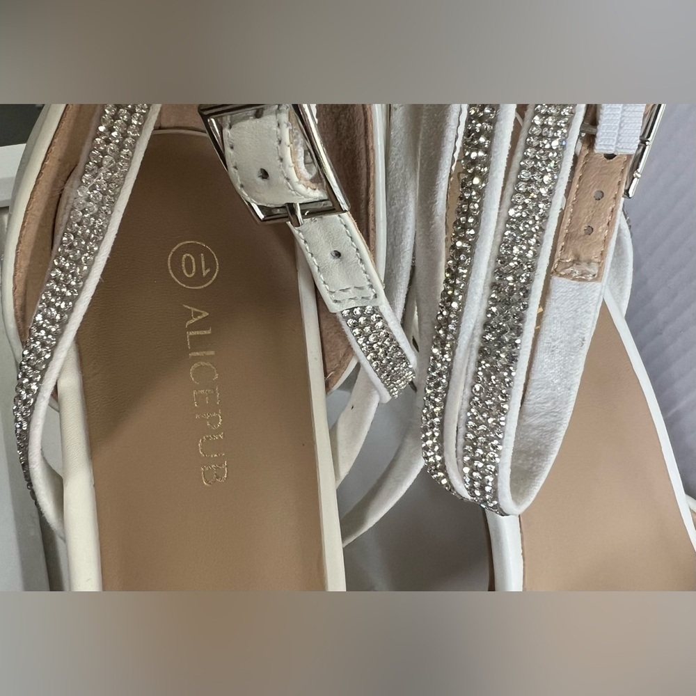 Alicepub Heel Dress Shoes Size 10 NWT - Picture 5 of 5
